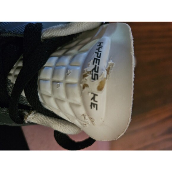 Size 9 - Nike Zoom Volley Hyperspike Black W - Picture 4 of 7